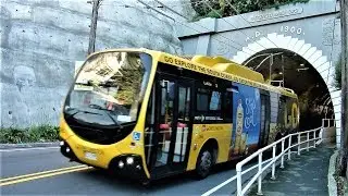 Wellington Trolleybus Scenes - 2016 -- Part 2 of 2, Outlying Areas