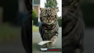 #Surreal Animal World 🐾✨ #WeirdWildlife #Action #Shorts #ranuj #surrealshorts #viralshort #weird