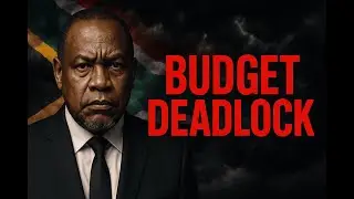 South Africa&rsquo;s Budget Deadlock: Is ActionSA the ANC&rsquo;s Last Hope?