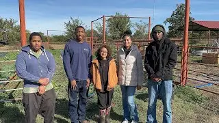 Feed Our Community: Support Local Farmers & Secure Our Food Future / Growing for Good Farm  /  Okla
