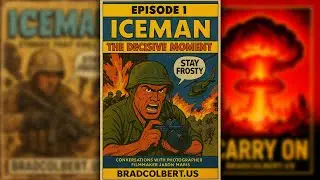 CARRY ON Podcast - Invasion of Iran and Leadership - Episode 1