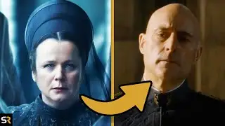 Dune Prophecy: Characters the Prequel NEEDS