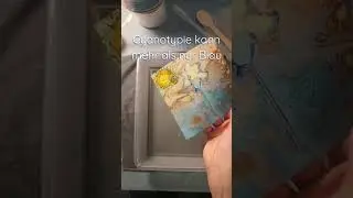 Cyanotypie Workshop - Nicht nur Blau - Cyanotype Workshop - Not only blue