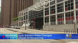 COVID-19 Restrictions Now At The Gym