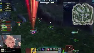 Justice Fighters Vs The Resurgence 7v7 CvC | gettign better
