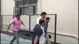 Dboss arrested by ACP Chandan Kumar 