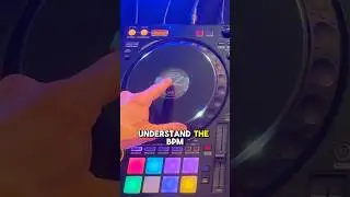 Useful Features on the DDJ-1000 Jog Wheel 💿 🎛️ 🎚️ 🎵 #ddj1000 #pioneerdj #djlife #dj