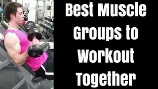 What Are the Best Muscle Groups to Workout Together?