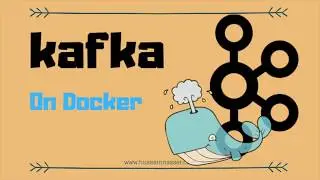 Spin up Kafka Broker and Zookeeper on Docker