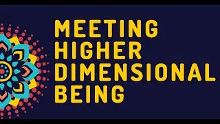 2nd Ayahuasca Ceremony- Meeting benevolent higher dimensional being  #ayahuasca #starseed #yoga