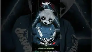DESIIGNER - PANDA RINGTONE WHATSAPP STATUS 2020 || #RINGTONE #PANDA  ||