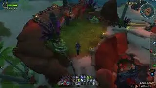 Decor Treasure Hunt - Elegant Curved Table, Horde, WoW Midnight
