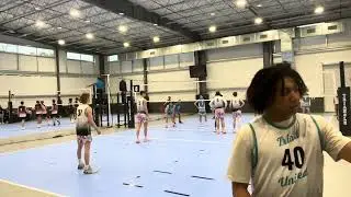 TUVA 18 Elite Vs. SERV 18 Beast | Jan 17-18 City Of Oaks