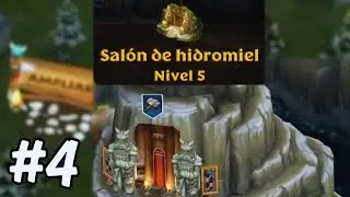 MEJORAMOS EL SAL&Oacute;N HIDROMEL Y AMPLIAMOS NUESTRA MEMA #4