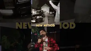 How to steal a car in 30 seconds #shorts