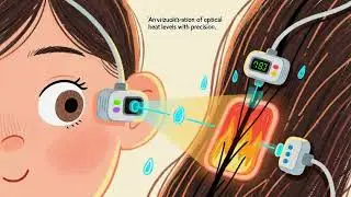 AeroFlex Smart Straightener Intelligent Heat
