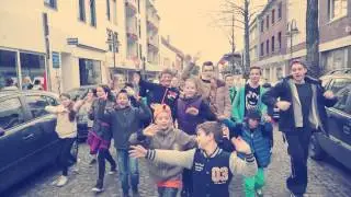 8COUNTS GELDERN - Pharrell Williams - Happy (Geldern-Edition)