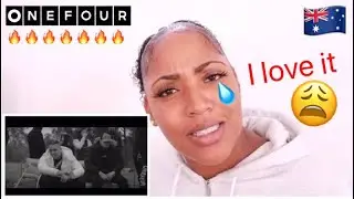 🇦🇺 🔥 AUSSIE Drill REACTION | ONEFOUR &ldquo;Home And Away&rdquo;