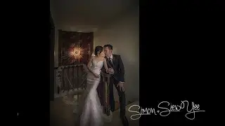 Wedding Day of Simon & Siew Yee