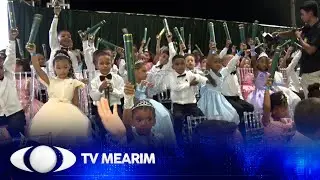 TERCEIRA NOITE DE FORMATURA DOS DOUTORES DO ABC COM 234 ALUNOS EM BACABAL 18-12-2025
