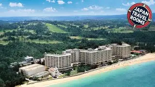 Rizzan Sea-Park Hotel Tancha Bay | Okinawa Main island, Japan | Hotel Review 🏨