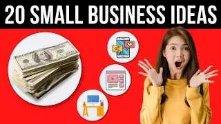 20 Best Small Business Ideas 2022 for Beginners