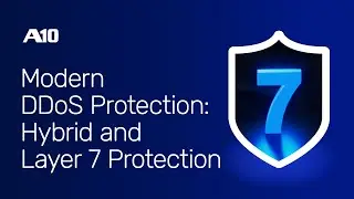Modern DDoS protection: Hybrid and Layer 7 Protection