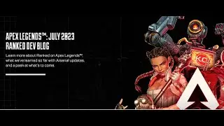 Season 18 Ranked Outlook: Apex Legends