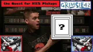 the Quest for NES Pickups 4 Grimsie42