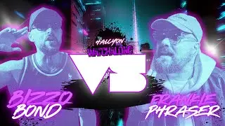 Bizzo Bond vs Frankie Phraser | Premier Battles | SC x Absolute: The Halcyon Show (Watch Along)