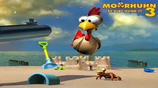 Moorhuhn 3 (2001) HD