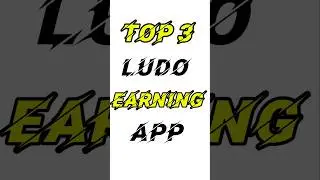 Top 3 ludo earning app | Ludo earning app | Best ludo earning app #ludo #shorts #makemoneyonline