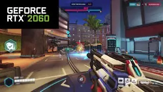 RTX 2060 I5 9400F | OverWatch 2 | Performance Test!