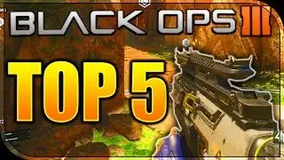 Top 5 Black ops 3 Killcams