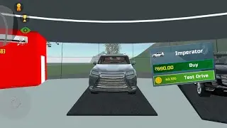 I Purchased Lexus LX 600 in Car Simulator 2 - Paid Car - Best SUV - Car