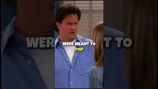 Fun Fact Chandler Bing