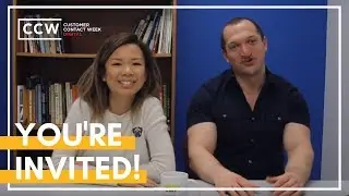 You're Invited to CCW Online: Performance & Metrics!