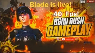 Live streaming of Blade x Gaming