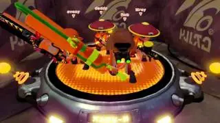 Splatfest #8 - Burger vs Pizza [Part 2/2]