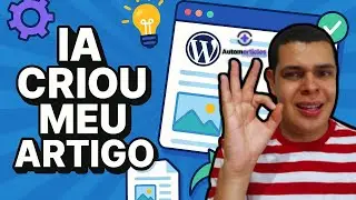 How to Turn a News Story into a Ready-to-Use Article in WordPress Using Autoarticles (IA)