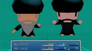 Rise Jesus Christ RPG Gameplay :D XD