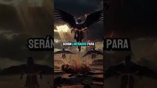 4 &Aacute;ngeles Ca&iacute;dos Ser&aacute;n Liberados del R&iacute;o &Eacute;ufrates 😱 #profec&iacute;a