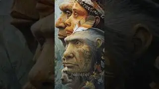 The Ancient love story that changed the human DNA #facts