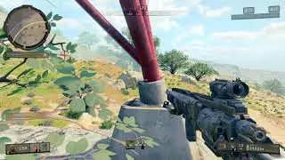 [CoD: BO4] Getting Woods Character #Camping  :D