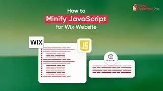Wix Designers Missing This Simple Speed Hack (Minify Javascript Easily)