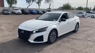 2025 Nissan Altima 2.5 SV Phoenix, Glendale, Goodyear, Scottsdale, Tempe AZ