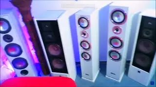 Meine Hifi Anlagen / Canton Chrono 590 & 580.2, MB Quart 980s & 850s, Heco, Onkyo, Revox, Technics..