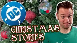 DC Comics Christmas Stories! - DC COMICS CHRISTIAN REVIEW (EIW)