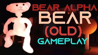 Bear (Old) gameplay ||| Bear Alpha ||| Mr Puzzles_Alpha