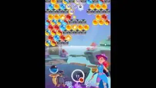 Bubble Witch Saga 3 Level 133 - NO BOOSTERS 🐈